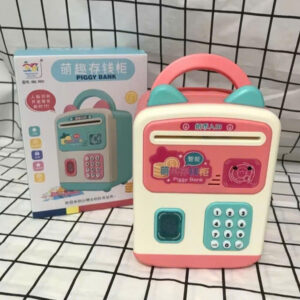 Két sắt mini thông minh